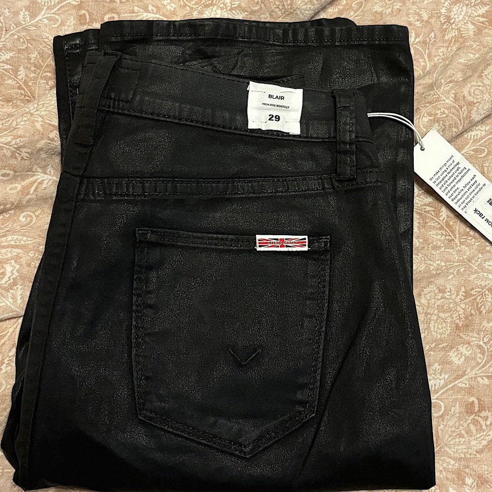 NEW Hudson High-Rise Blair bootcut - 29